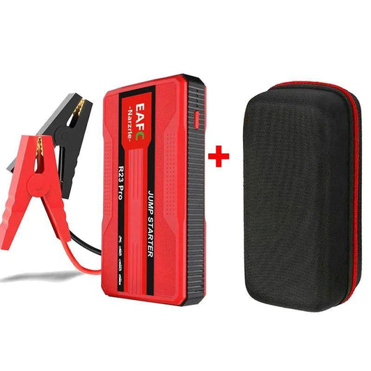 מטען חירום בוסטר התנעה לרכב