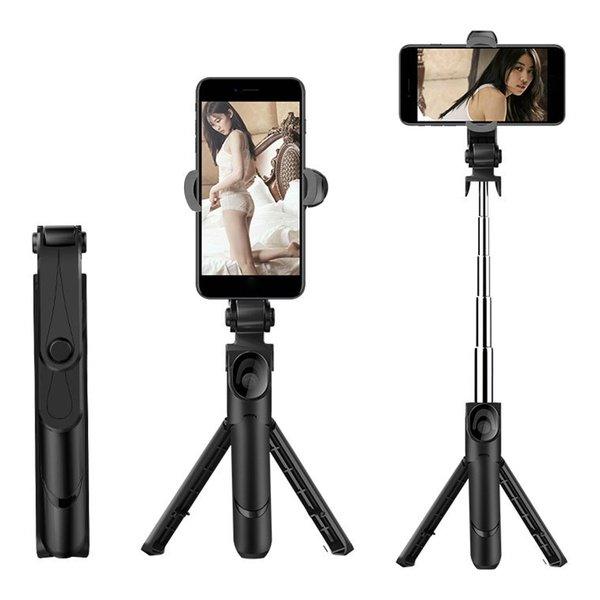 חצובה שולחנית מתקפלת לסמארטפון