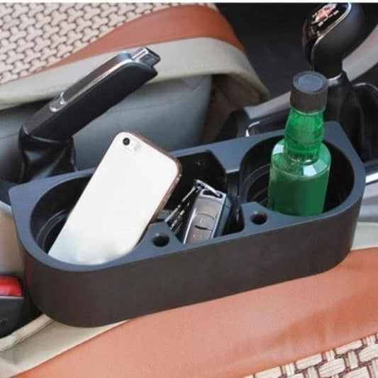 מחזיק כוסות ואביזרים לרכב