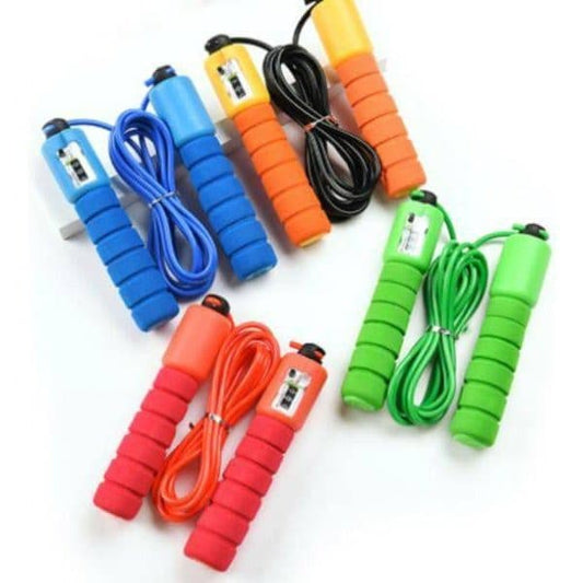 דלגית סופרת איכותית חבל קפיצה מקצועי