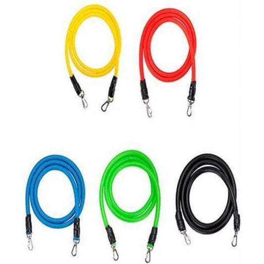 רצועות גומיות התנגדות מקצועיות לאימוני כושר