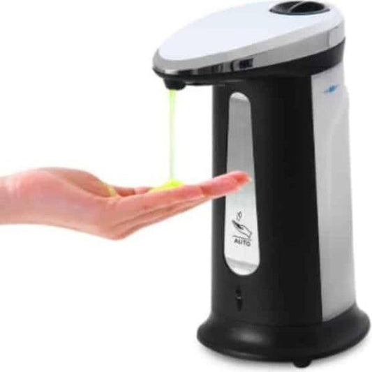 דיספנסר אוטומטי אלקטרוני לסבון