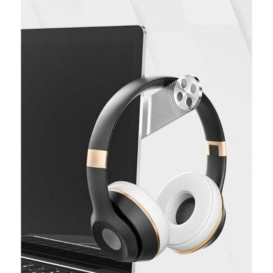 מחזיק סמארטפון מגנטי מתחבר למסך מחשב