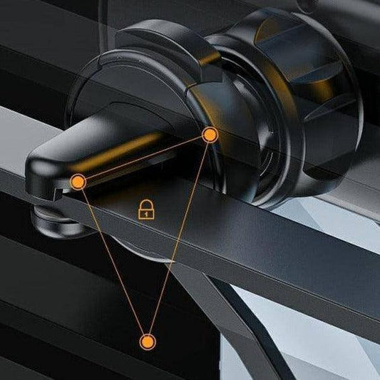 מחזיק טלפון אוניברסלי לרכב 360° מעלות