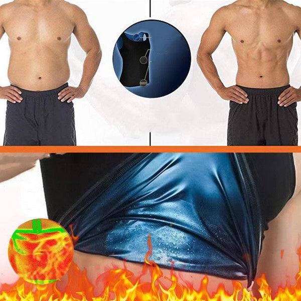 גופיית סאונה לשריפת שומן וירידה במשקל