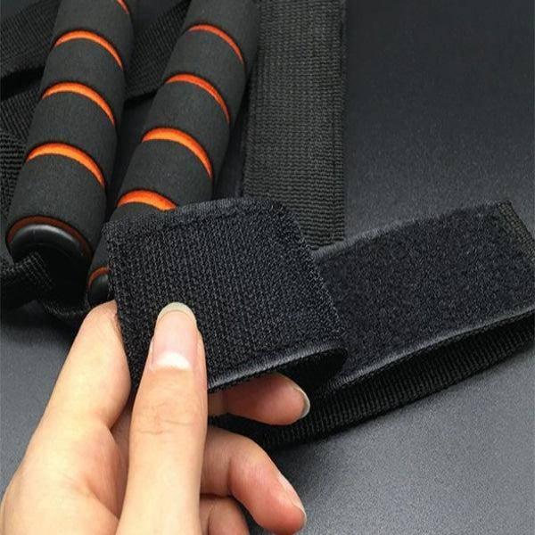 רצועות גומיות התנגדות מקצועיות לאימוני כושר