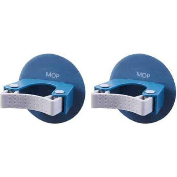 2 יחידות מתלה אוניברסלי חכם נדבק לקיר