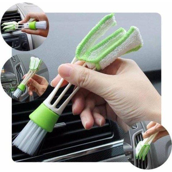 חבילת 3 מברשות ניקוי רב שימושיות לרכב