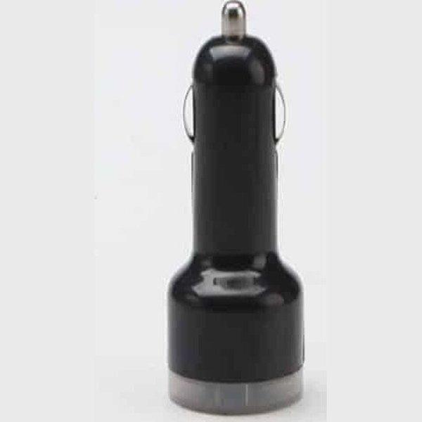 חבילת 3 מטענים USB כפול לרכב