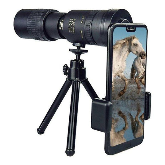 טלסקופ מקצועי נייד לסמארטפון באיכות HD