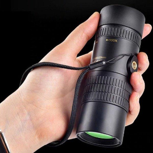 טלסקופ מקצועי נייד לסמארטפון באיכות HD