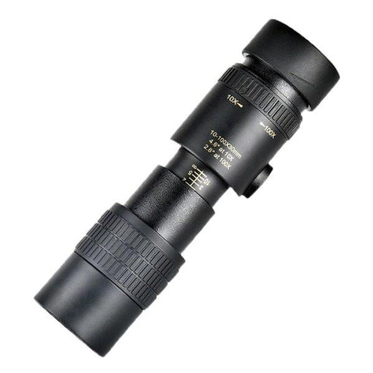 טלסקופ מקצועי נייד לסמארטפון באיכות HD