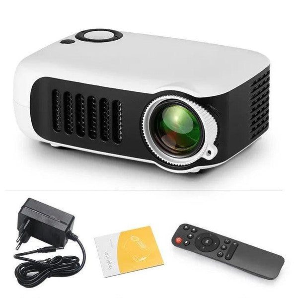 מיני מקרן ביתי נייד איכותי במיוחד