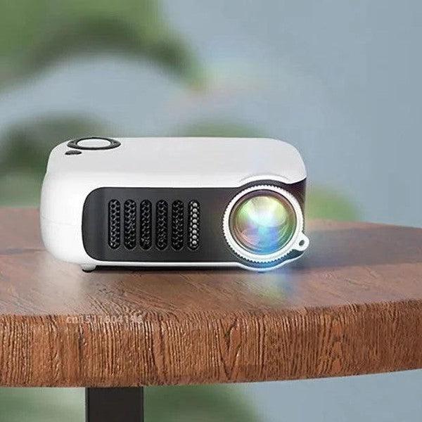 מיני מקרן ביתי נייד איכותי במיוחד