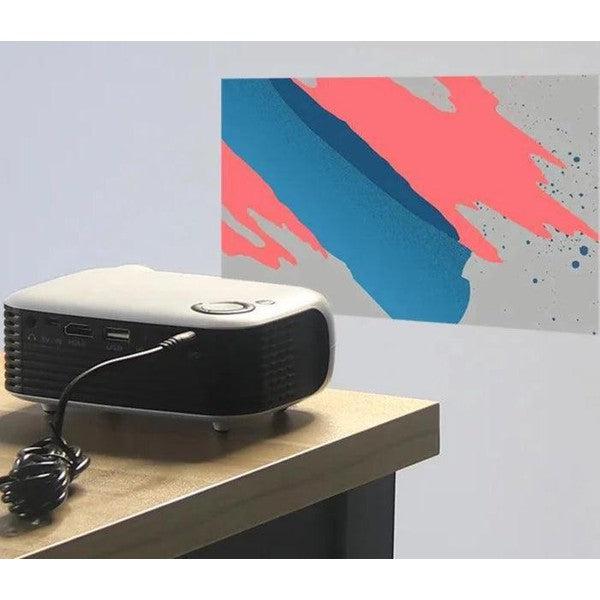 מיני מקרן ביתי נייד איכותי במיוחד