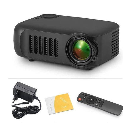 מיני מקרן ביתי נייד איכותי במיוחד