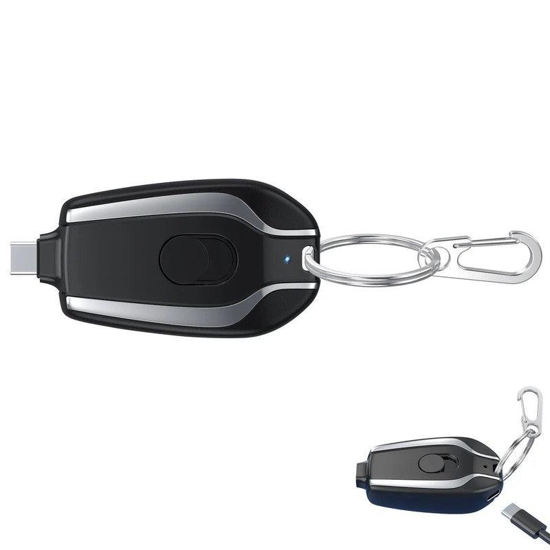 מטען כיס קומפקטי נייד TYPE C