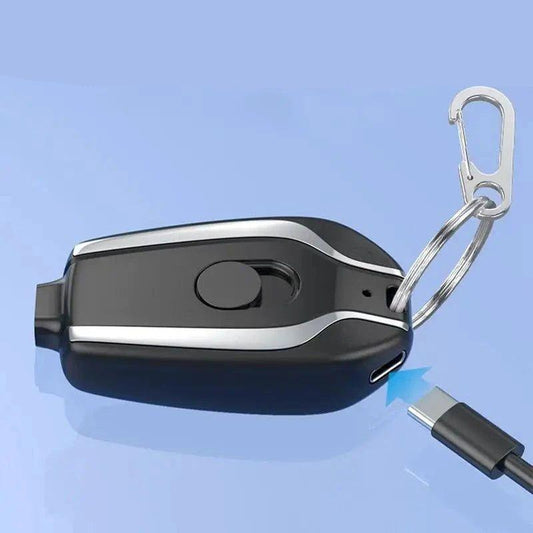 מטען כיס קומפקטי נייד TYPE C