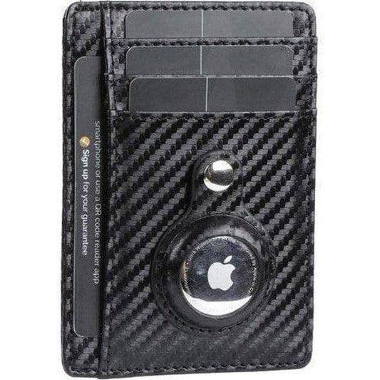 ארנק כרטיסים נשלפים עם חיבור AirTag