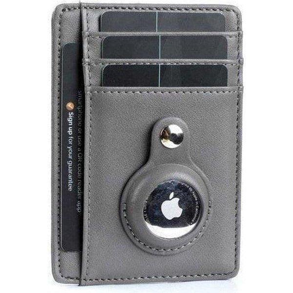 ארנק כרטיסים נשלפים עם חיבור AirTag
