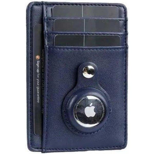 ארנק כרטיסים נשלפים עם חיבור AirTag