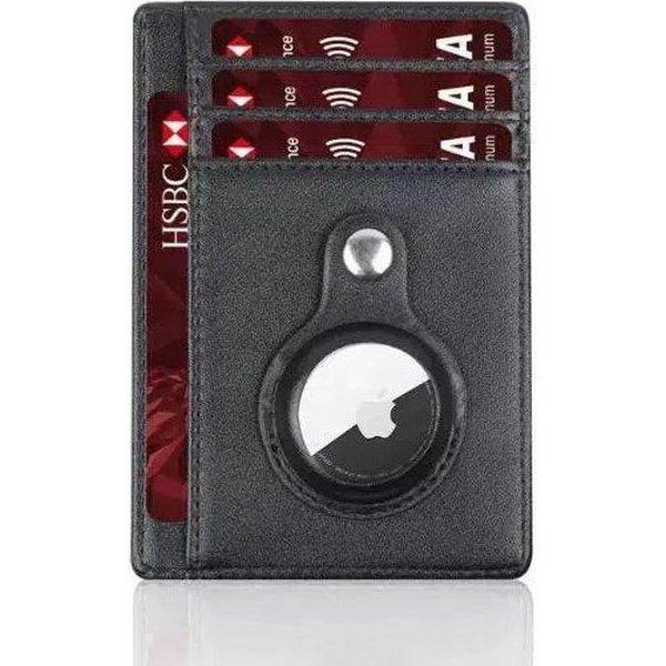 ארנק כרטיסים נשלפים עם חיבור AirTag