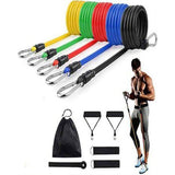 רצועות גומיות התנגדות מקצועיות לאימוני כושר