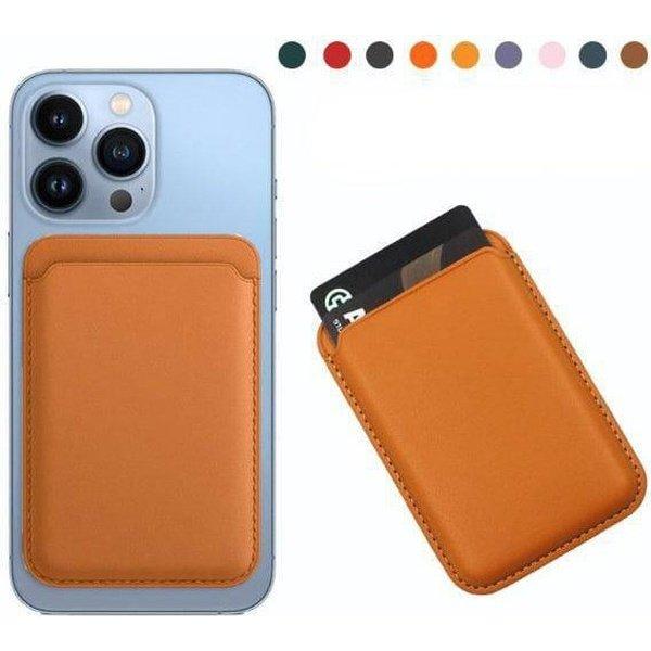 ארנק מגנט כיס אחורי לסמארטפון