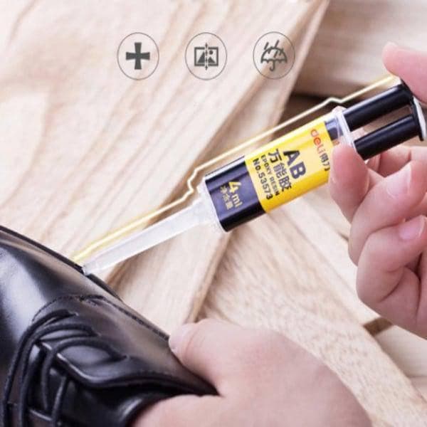 דבק אפוקסי חזק במיוחד עמיד במים