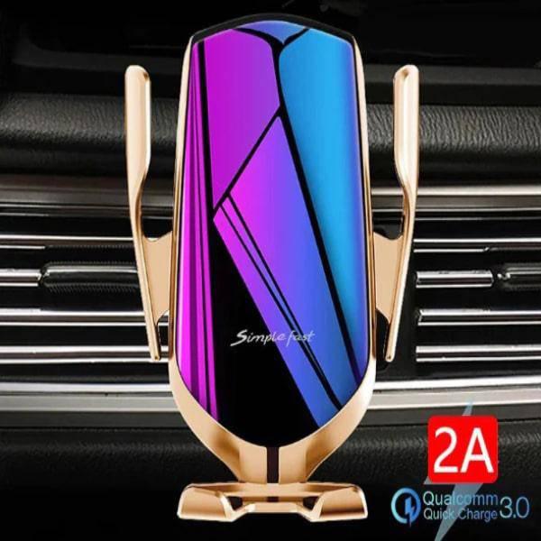 מעמד טלפון אוטומטי חכם לרכב