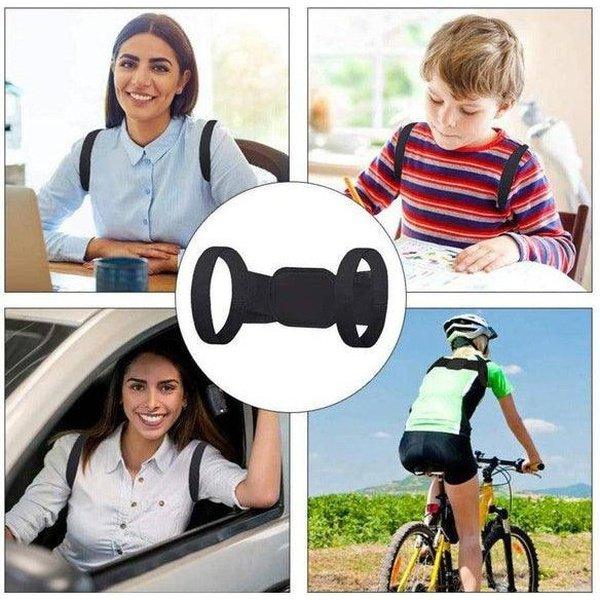 חגורת יציבה ליישור הכתפיים