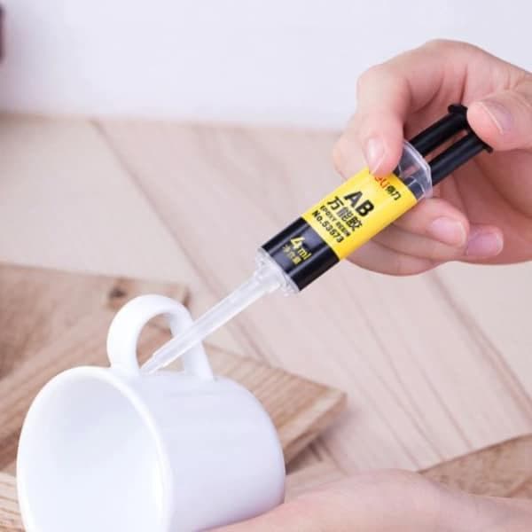 דבק אפוקסי חזק במיוחד עמיד במים