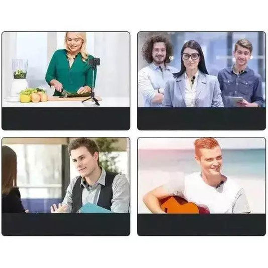 מיקרופון אלחוטי איכותי לסמארטפון