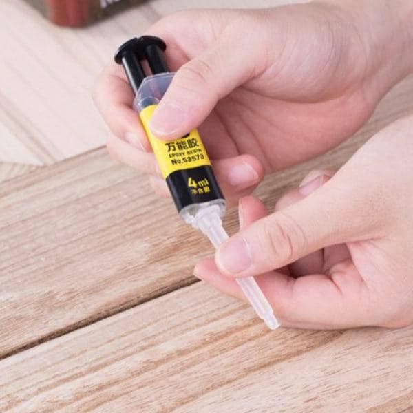 דבק אפוקסי חזק במיוחד עמיד במים