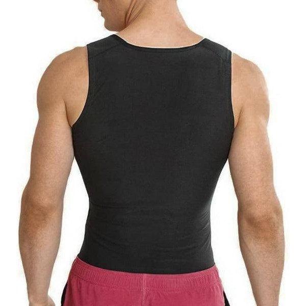 גופיית סאונה לשריפת שומן וירידה במשקל