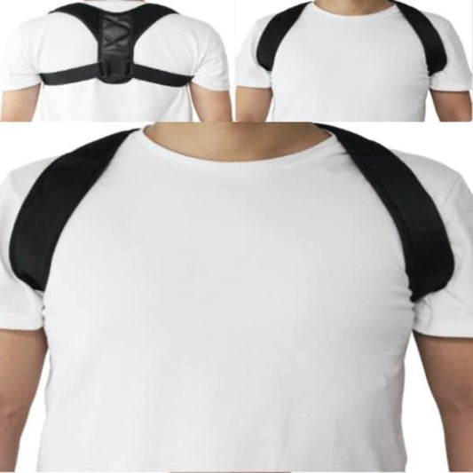חגורת גב ליישור הכתפיים ותיקון היציבה