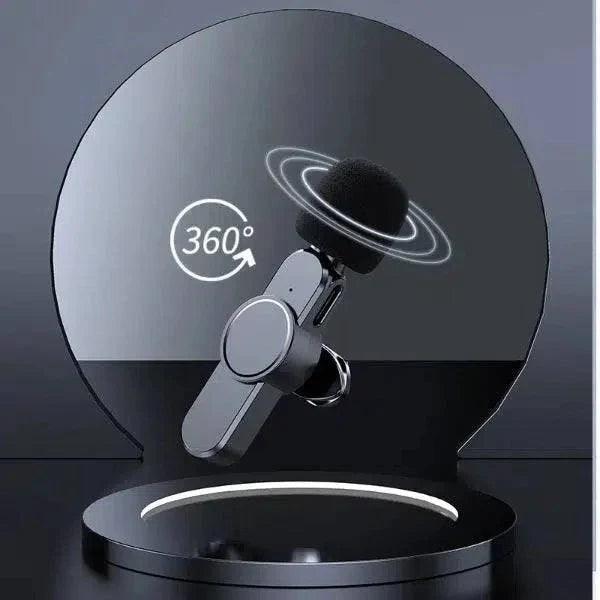 מיקרופון אלחוטי איכותי לסמארטפון