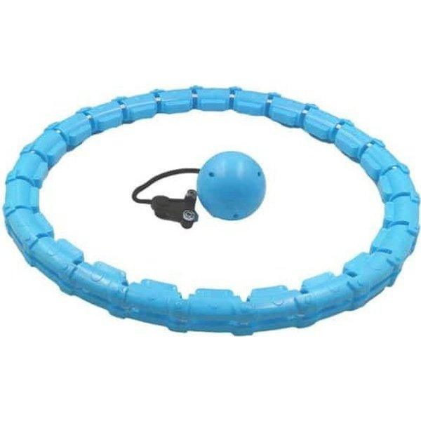 חישוק כושר לחיטוב הבטן והמותניים