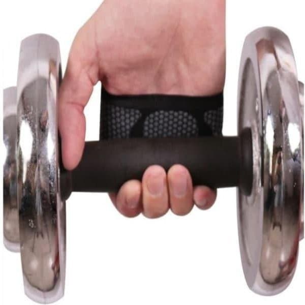 זוג כפפות אימון חצי לאימוני ספורט