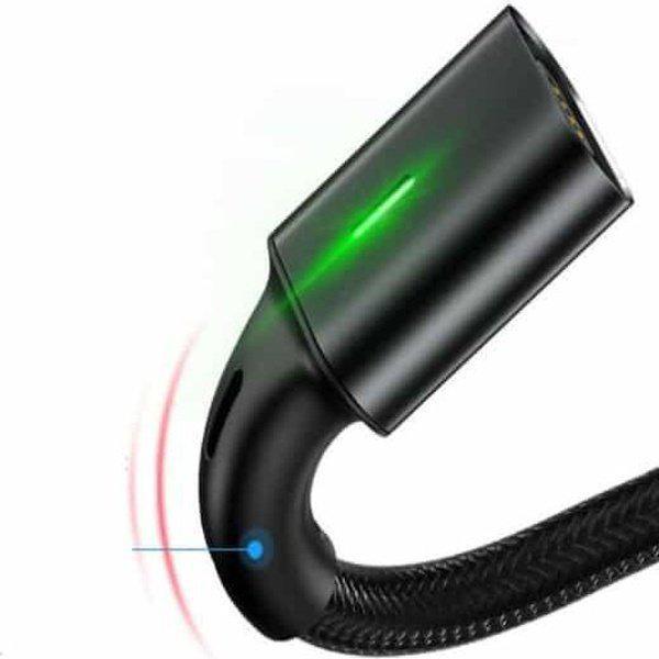 כבל טעינה מגנטי אוניברסלי