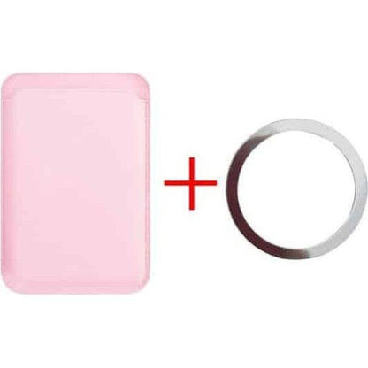 ארנק מגנט כיס אחורי לסמארטפון