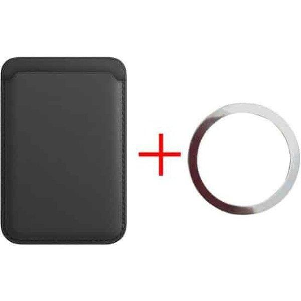ארנק מגנט כיס אחורי לסמארטפון