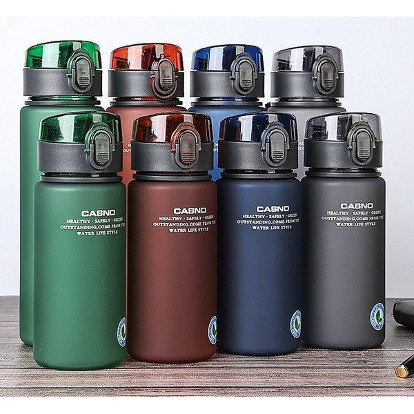 בקבוק מים איכותי שומר קור עם קש