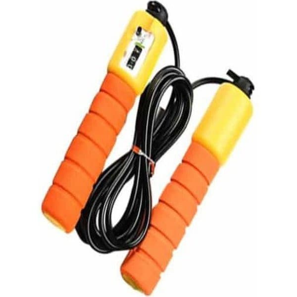 דלגית סופרת איכותית חבל קפיצה מקצועי